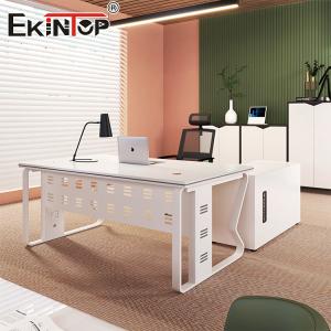 Wholesale Modern Style Office Executive Staff Desk Customizable Commercial Desk from china suppliers