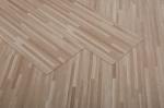 Loose Lay Pvc Wood Plank Flooring DIY Installation No Glue Wear Resistant