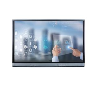 Wholesale 32G EMMC Smart Whiteboard For Teaching Anti Blue Screen from china suppliers