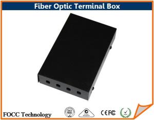Wholesale Outdoor Fiber Optic Termination Box from china suppliers