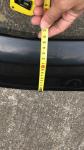 GZDL4WD Wheel Arch Flares For mitsubishi Triton WT-L200-C 2019