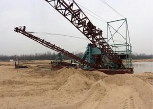 Wholesale Diamond Mineral Dredge Gold Mining Equipment High Pressure Environmental Technology from china suppliers