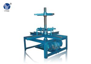 Wholesale Easy Work Truck Tire Retreading Equipment / Casing Cutting Machine Blue Color from china suppliers