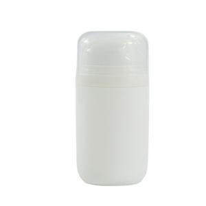 Wholesale 30% Deposit 70% Balance Payment 80ml Cosmetic Plastic Pump Vacuum Cream Lotion Bottle from china suppliers