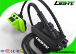13600mAh 25000lux 2.96W Rechargeable Led Hunting Headlamps