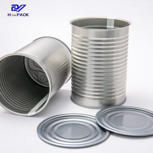 Wholesale Bean Nut Tin Can For Food Packaging Nontoxic And Corrosion Resistant from china suppliers