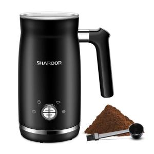 Wholesale Stainless Steel Espresso Milk Frother Household Cappuccino Latte Electric Chocolate Mixer from china suppliers