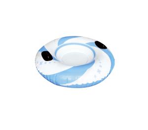 Wholesale Colorful Inflatable Snow Tubes Inflatable Outdoor Furniture 0.40mm 16ga For Adults Kids from china suppliers