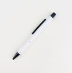 High End Simple Aluminum Ballpoint Pen Spray Painting Smooth Writing Ball Pen