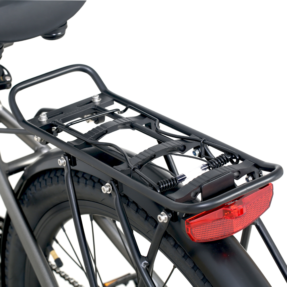 C9 City Bike 48v 26inch E-Bike Electric City Bicycle with and 10 AH Battery Capacity