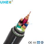 VV32 VLV32 Cable Ume 0.6/1kv PVC Insulated PVC Sheathed Steel Wire Armored Cable