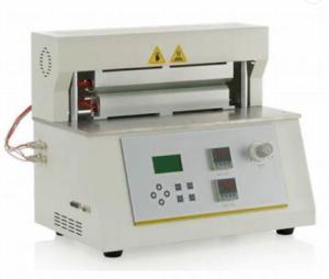 Wholesale LIYI ASTM F2029 Gradient Laboratory Heat Sealer Plastic Packaging Film Heat Seal Tester from china suppliers