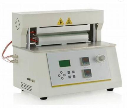 LIYI ASTM F2029 Gradient Laboratory Heat Sealer Plastic Packaging Film Heat Seal