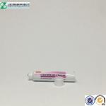 5g 15g 30g Collapsible Aluminum Pharmaceutical Tube / Medicine Tube Packaging