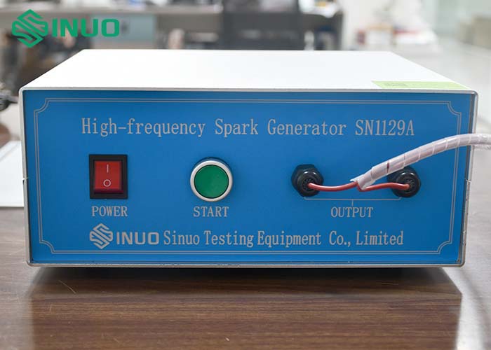 IEC 60335-2-6 Clause 22.111 High-Frequency Spark Generator Energy At Least 0.5J