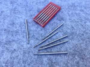 Wholesale Advanced Tungsten Carbide Burs In Dentistry , Carbide Ball Burr Polishing / Grinding from china suppliers