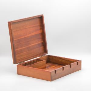 Wholesale Wooden Treasure Box with Compartment from china suppliers