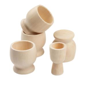 Wholesale Eco-friendly Wooden 3D Building Blocks Creative Art Gift Home Ornament Decoration Solid Wood Kids Toys DIY wooden toy from china suppliers