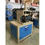 2023 Hydraulic Stainless Steel Metal Tube Hole Punching Machine Single-Head