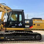 Energy Efficient Cat 25 Ton Excavator Cat 325D Excavator 152 KW