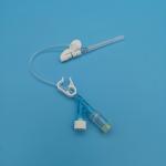 Disposable Y-Type 18G I.V Cannula CE certification