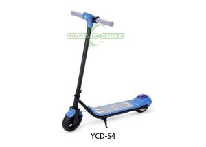 Wholesale 6.5 Inch Tires Kids Two Wheel Kick Scooter With 110W Motor 14mph Speed from china suppliers