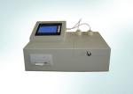 Cooking Oil Lube Oil Testing Equipment Automatic Acid Value Tester