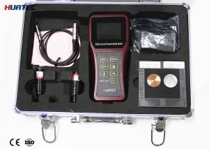 Wholesale HEC-102 Non Ferrous Metals Portable Eddy Current Electrical Conductivity Purity Meter from china suppliers