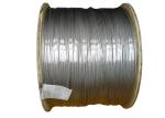 RG59 Cable Tv Shielded Coaxial Cable Extension with PVC Jacket for CCTV CATV