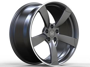 Wholesale Audi Gun Metal 112 PCD 1 Piece Forged Wheels A6061 from china suppliers