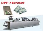 Tropical Blister Packing Machine / high sealing blister wrapping equipment