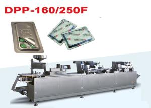 Wholesale Tropical Blister Packing Machine / high sealing blister wrapping equipment from china suppliers