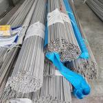 Bright Anneal / Hot Rolled 904L Stainless Steel Pipe DIN 1.4539 SS Pipe in 3m 6m