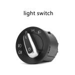 5ND941431A Auto Car Headlight Fog Light Switch for VW Tiguan Touran Golf PASSAT