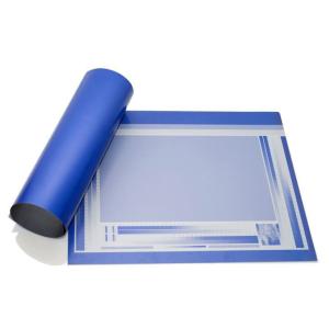 Wholesale Aluminum Offset Printing Thermal CTP Plate 0.15 - 0.30mm Double Coating from china suppliers