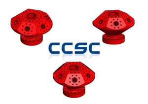 Wholesale Frac heads-“Goat Head” flanged Style Frac Head-“Goat Head” threaded Style Frac Head-“Inlet” Style Frac Head from china suppliers