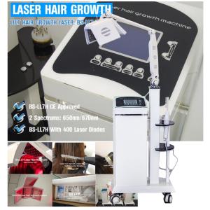 Wholesale Diode Laser Hair Regrowth Device Handheld Probe Hair Growing Machine For Hair Salon from china suppliers