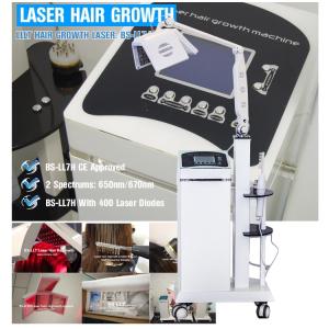 Wholesale LL7H LLLT 650nm Diode Laser Hair Growth Equipment from china suppliers