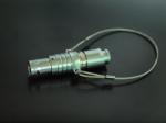 Solder Medical Grade Connectors Lanyard Release Brass Chrome Plating