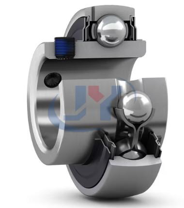 JINGYAO UC307/90607​ Stainless Steel Pillow Block Bearing for Textiles Motors