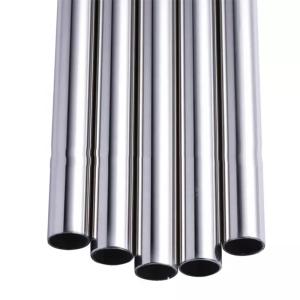 Wholesale 304 316 Stainless Steel Seamless Tube 201 202 310S Mirror Decorative from china suppliers
