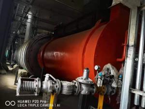 Wholesale 0.5-10t/H Wood Pellet Machine Parts Sawdust Wood Chip Dryer Rotary Drum Dryer from china suppliers
