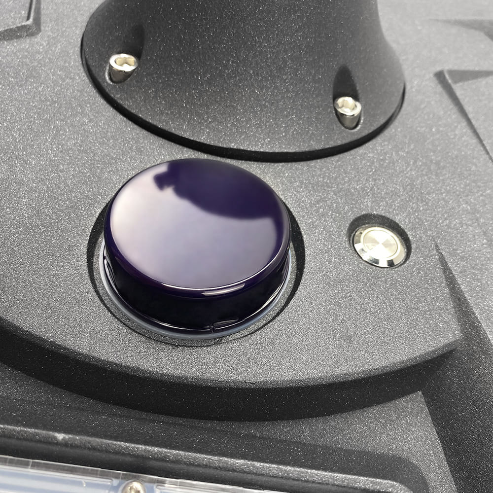 IP66 Die Casting Aluminum Solar Path light LUXEON 3030 Solar LED Garden Light 18650 Lithium Battery