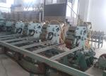 LWX50 Piercing Hydraulic Hole Punch Machine For Making Mother Tube