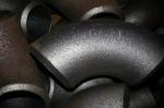 Waterproof Surface Stainless Steel Pipe Fittings Welded ASTM A234 Grade B