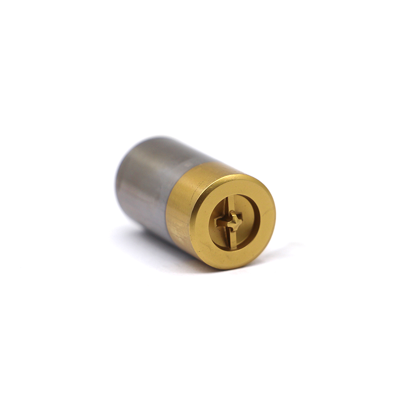 Main Design M42 Screw Die Header Second Punch TIN Coating Surface Polishing