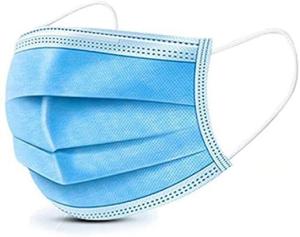 Wholesale Skin-Friendly 3 Ply Non Woven Face Mask High Safety Face Protection from china suppliers