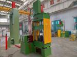 3mm Mild Steel Drawing Machine 40t Four Column Hydraulic Press Machine
