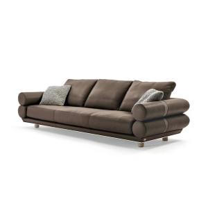 Wholesale Leather Canape Dangle Velour 0.74m Chaise Luxury Living Room Furniture Sets from china suppliers