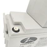 27kg 12V 33Ah 20HR Battery 38A Gel Lead Acid Battery F2 F1 Terminal For Alarm